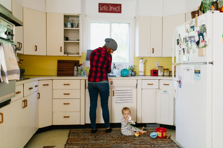 Documentary Family Photography by Nicole Haley Photography