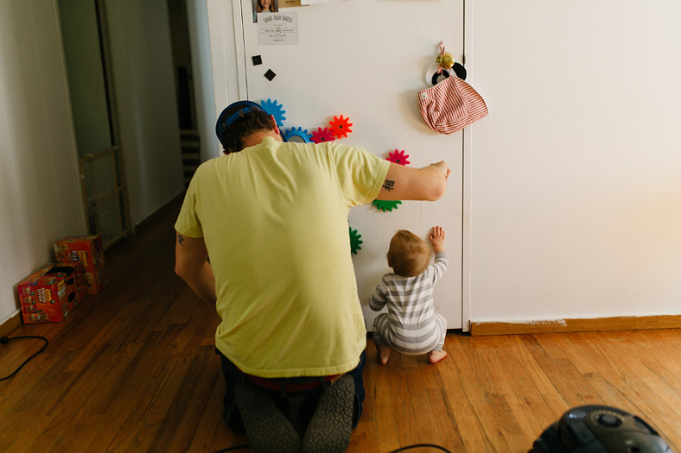 Documentary Family Photography by Nicole Haley Photography