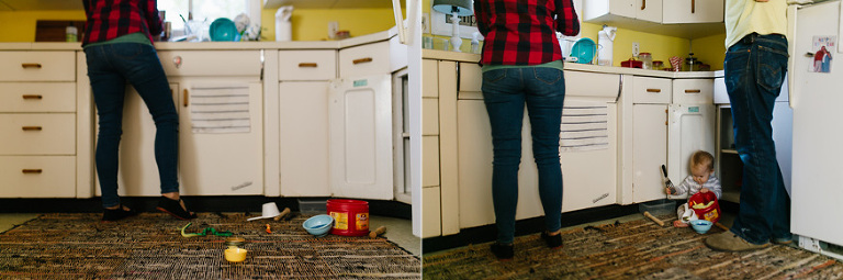 Documentary Family Photography by Nicole Haley Photography