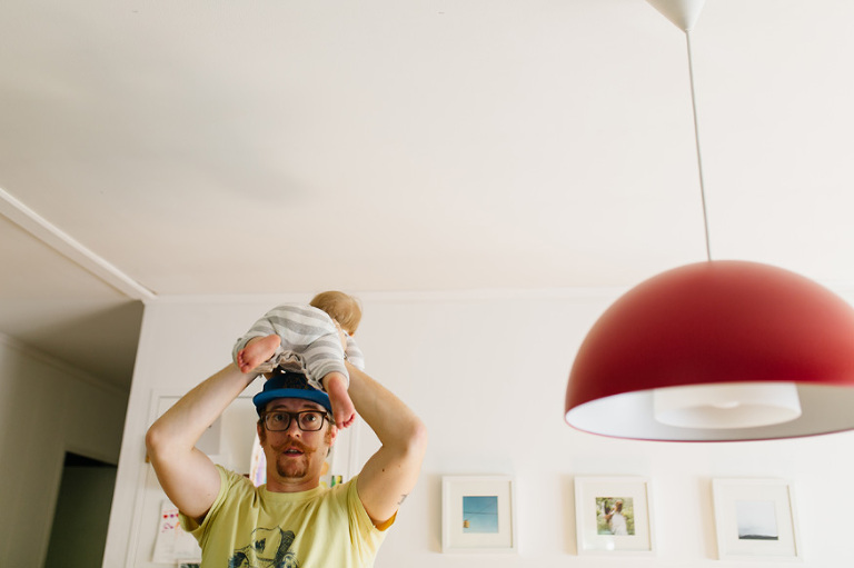 Documentary Family Photography by Nicole Haley Photography