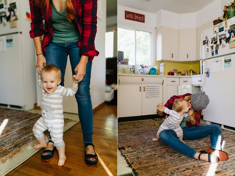 Documentary Family Photography by Nicole Haley Photography
