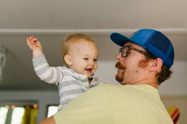 Documentary Family Photography by Nicole Haley Photography