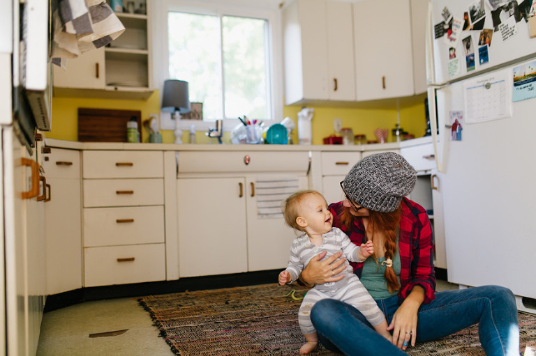 Documentary Family Photography by Nicole Haley Photography