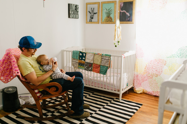 Documentary Family Photography by Nicole Haley Photography