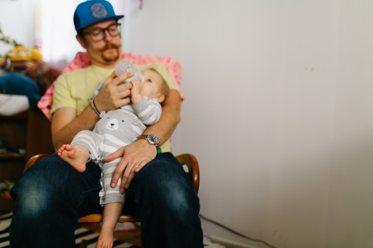 Documentary Family Photography by Nicole Haley Photography