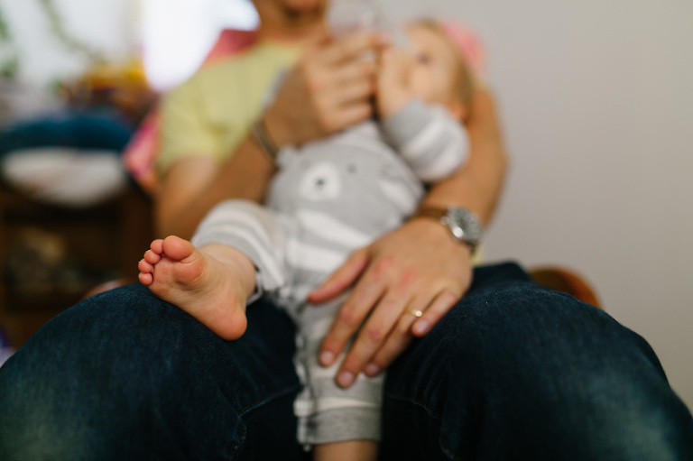 Documentary Family Photography by Nicole Haley Photography