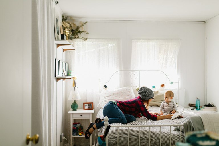 Documentary Family Photography by Nicole Haley Photography