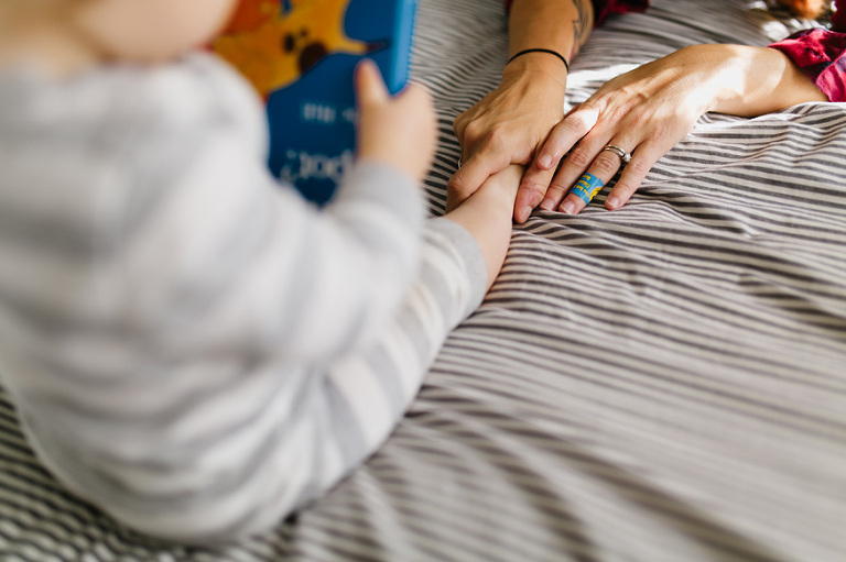 Documentary Family Photography by Nicole Haley Photography