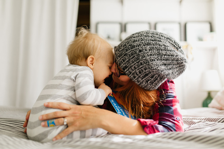 Documentary Family Photography by Nicole Haley Photography