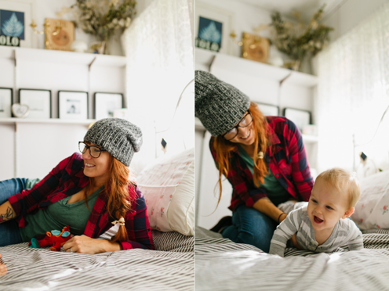 Documentary Family Photography by Nicole Haley Photography