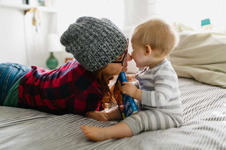 Documentary Family Photography by Nicole Haley Photography