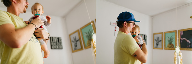 Documentary Family Photography by Nicole Haley Photography