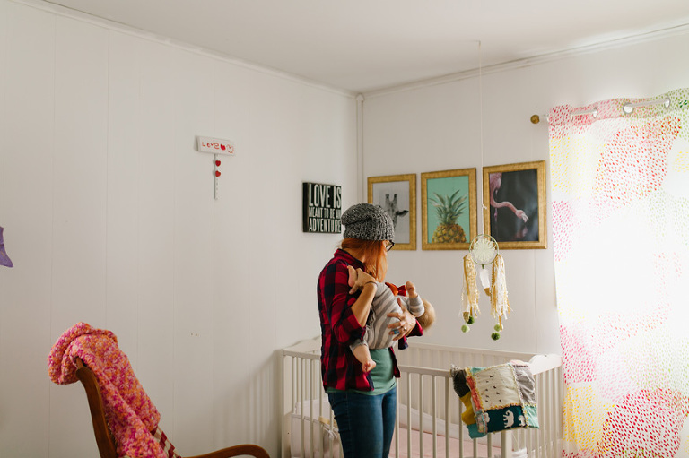 Documentary Family Photography by Nicole Haley Photography