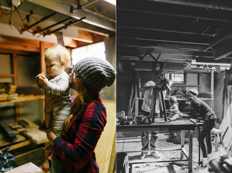 Documentary Family Photography by Nicole Haley Photography