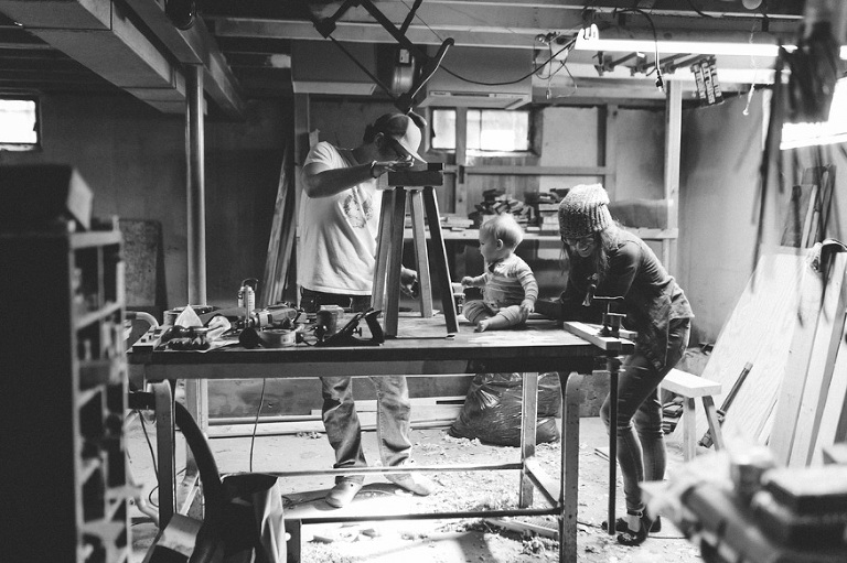 Documentary Family Photography by Nicole Haley Photography