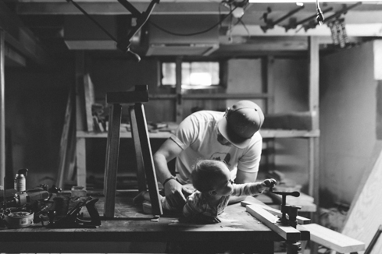 Documentary Family Photography by Nicole Haley Photography