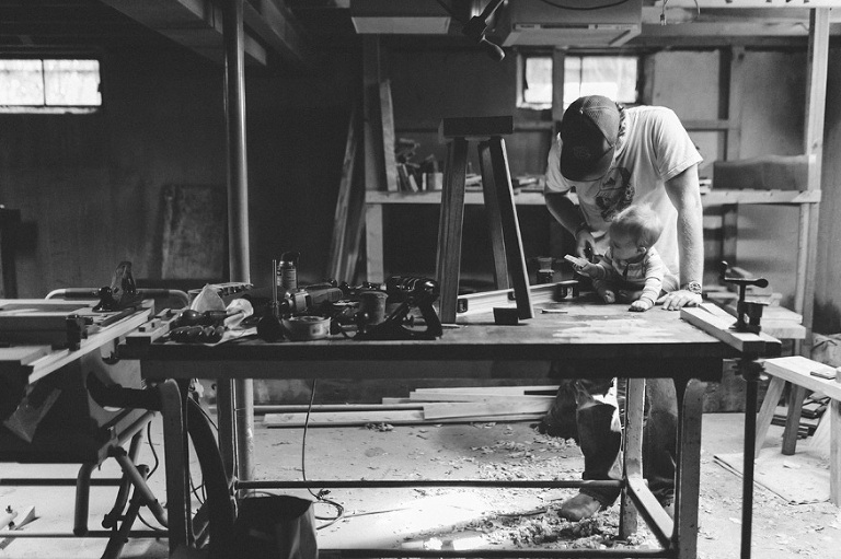 Documentary Family Photography by Nicole Haley Photography