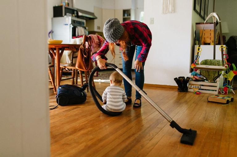 Documentary Family Photography by Nicole Haley Photography
