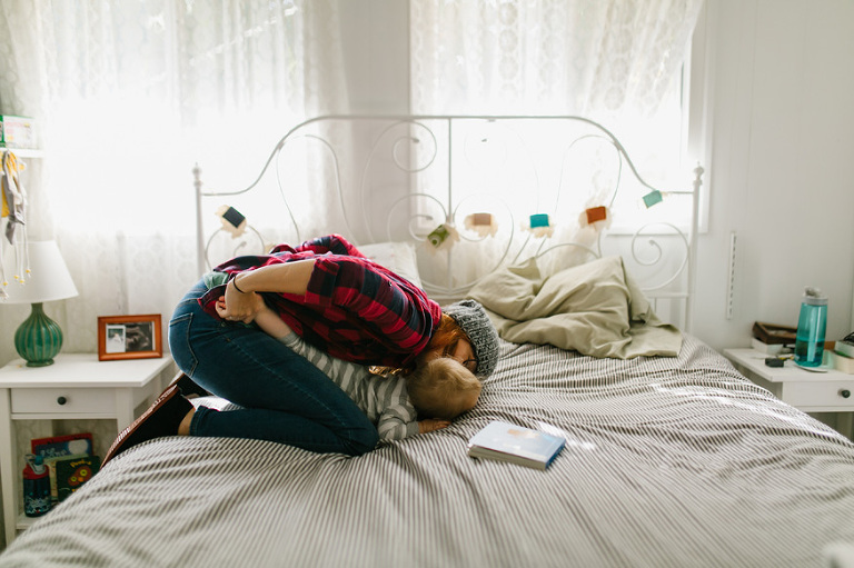 Documentary Family Photography by Nicole Haley Photography