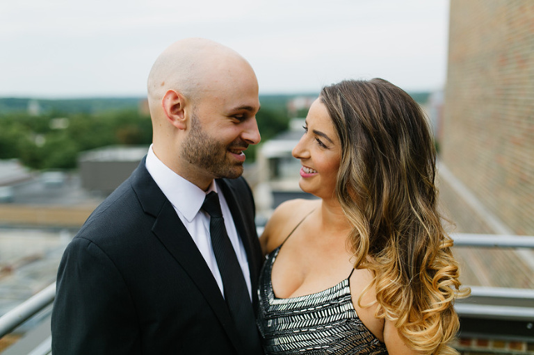 Ann Arbor engagement photography