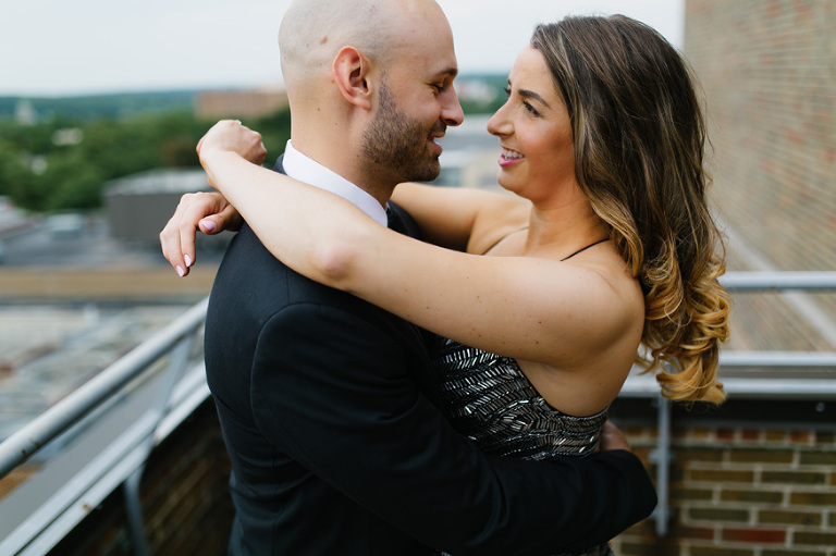 Ann Arbor engagement photography