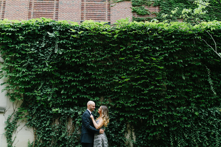 Ann Arbor engagement photography