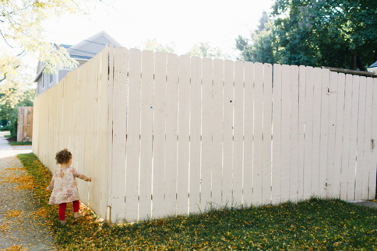 Fall portrait photography by Nicole Haley Photography