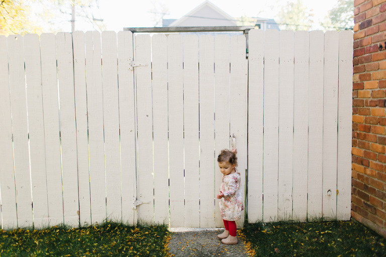 Fall portrait photography by Nicole Haley Photography