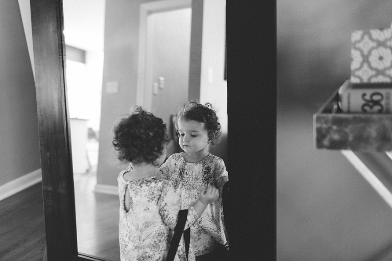 Fall portrait photography by Nicole Haley Photography