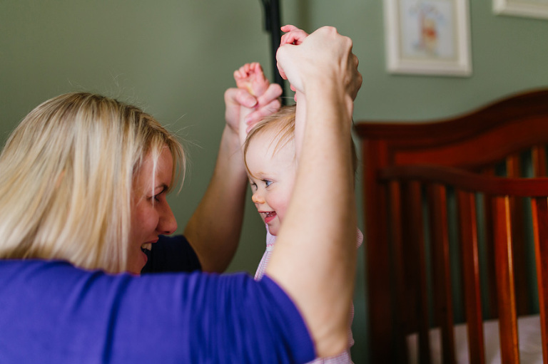 Documentary Family Photography in Ann Arbor, MI