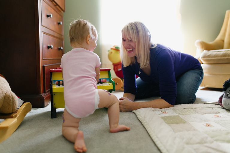 Documentary Family Photography in Ann Arbor, MI