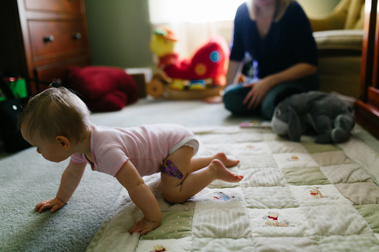 Documentary Family Photography in Ann Arbor, MI