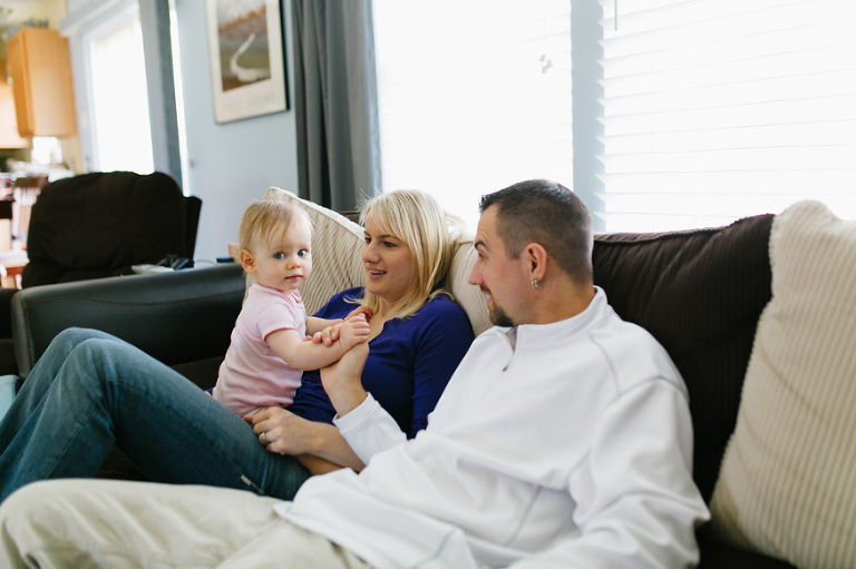 Documentary Family Photography in Ann Arbor, MI