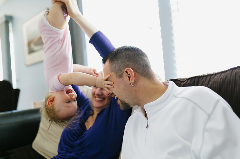 Documentary Family Photography in Ann Arbor, MI