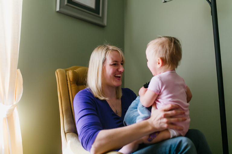 Documentary Family Photography in Ann Arbor, MI