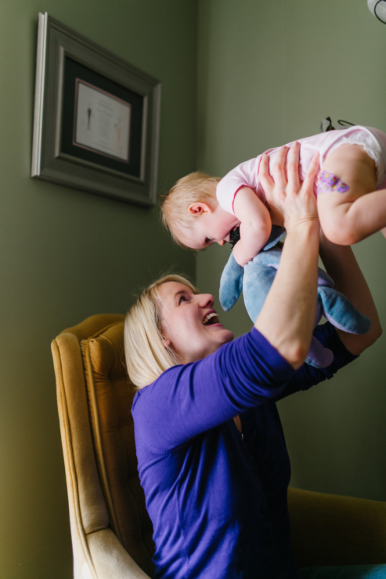 Documentary Family Photography in Ann Arbor, MI