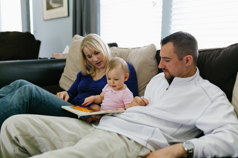 Documentary Family Photography in Ann Arbor, MI