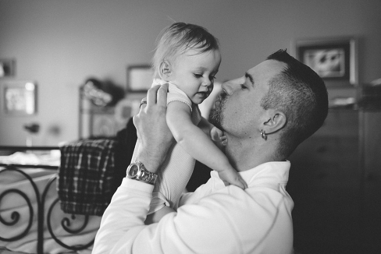 Documentary Family Photography in Ann Arbor, MI