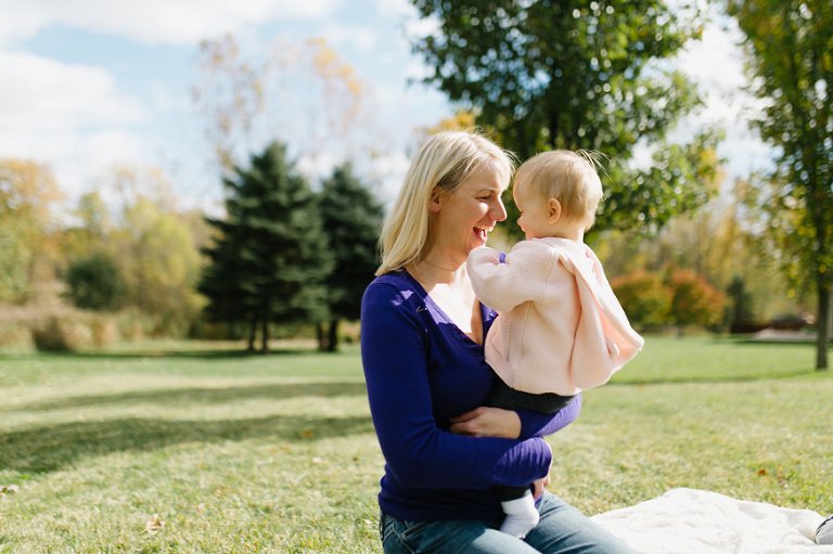 Documentary Family Photography in Ann Arbor, MI