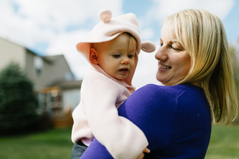 Documentary Family Photography in Ann Arbor, MI