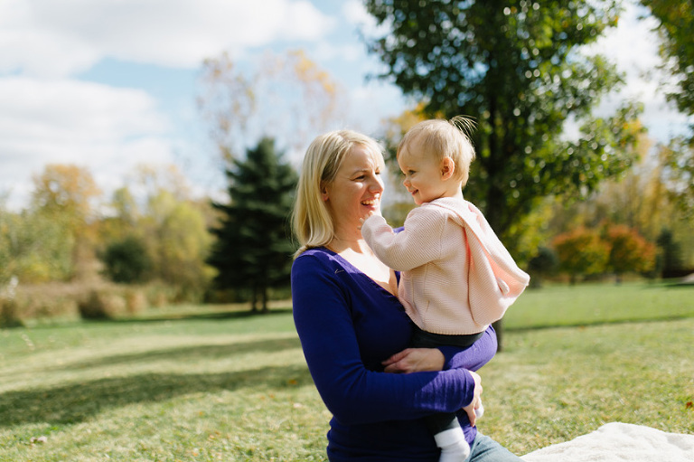 Documentary Family Photography in Ann Arbor, MI