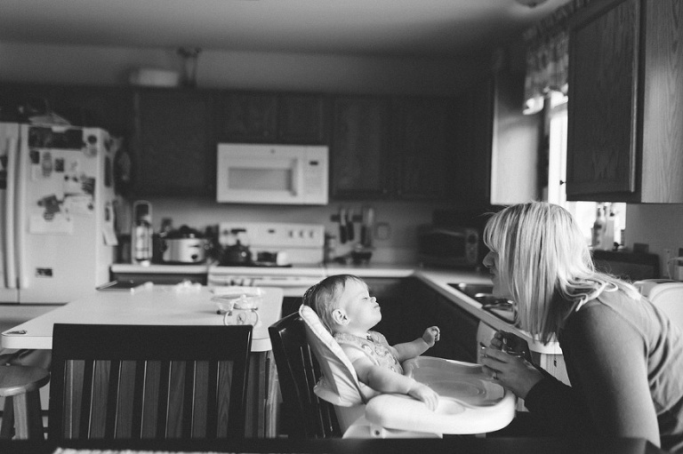 Documentary Family Photography in Ann Arbor, MI