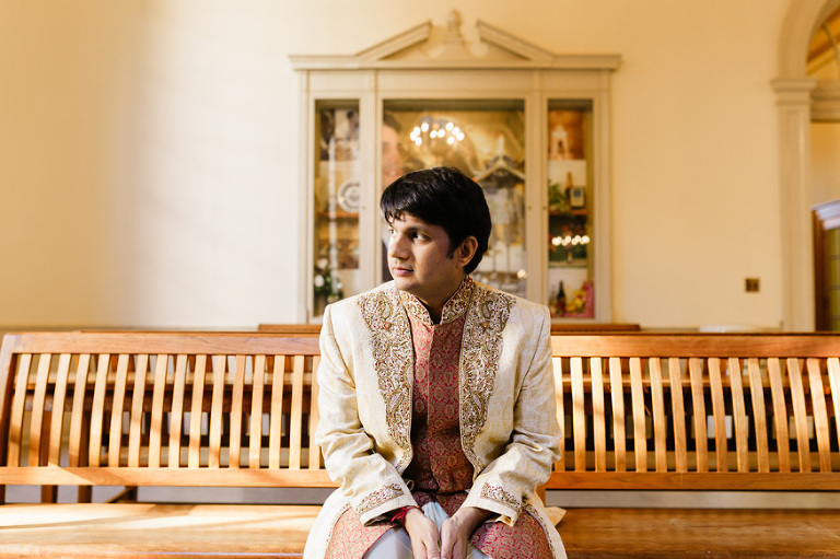 Indian wedding by Michigan wedding photographer, Nicole Haley