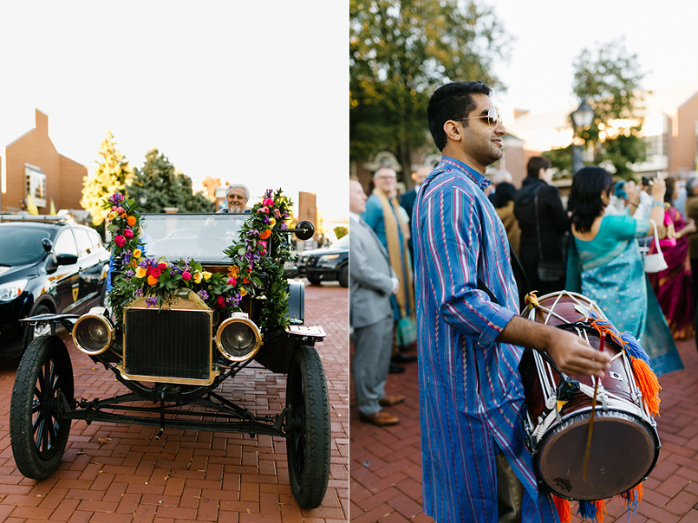 Indian wedding by Michigan wedding photographer, Nicole Haley