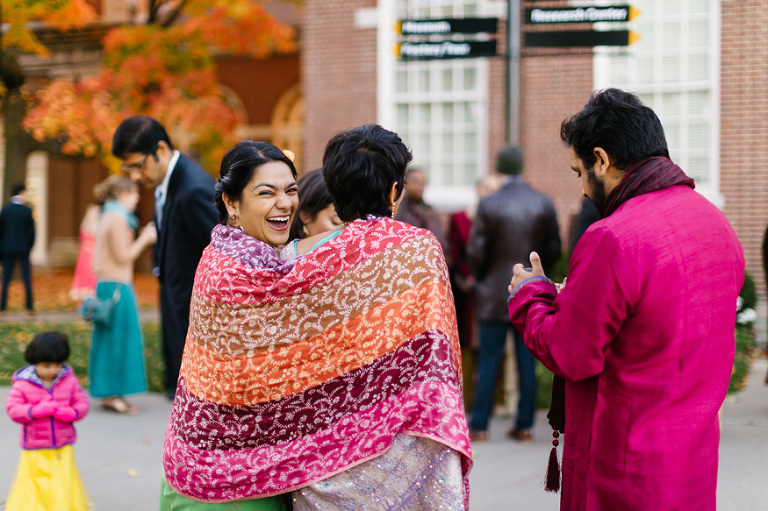 Indian wedding by Michigan wedding photographer, Nicole Haley