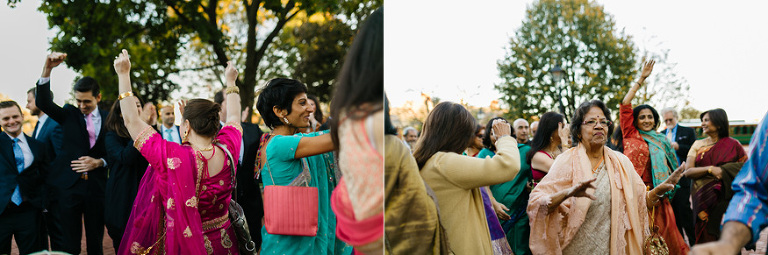 Indian wedding by Michigan wedding photographer, Nicole Haley