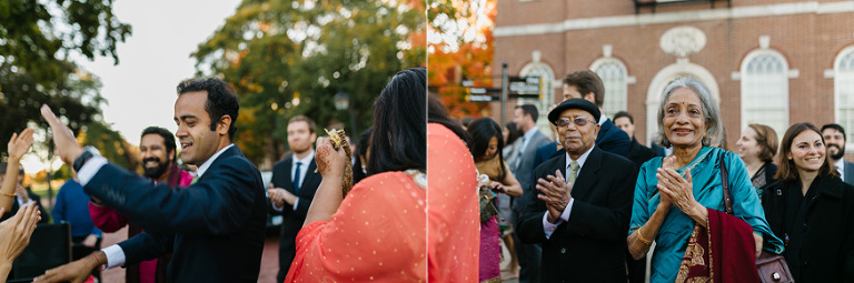 Indian wedding by Michigan wedding photographer, Nicole Haley