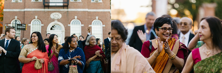 Indian wedding by Michigan wedding photographer, Nicole Haley