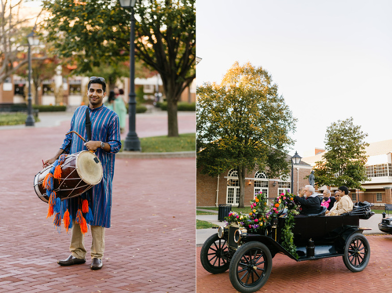 Indian wedding by Michigan wedding photographer, Nicole Haley