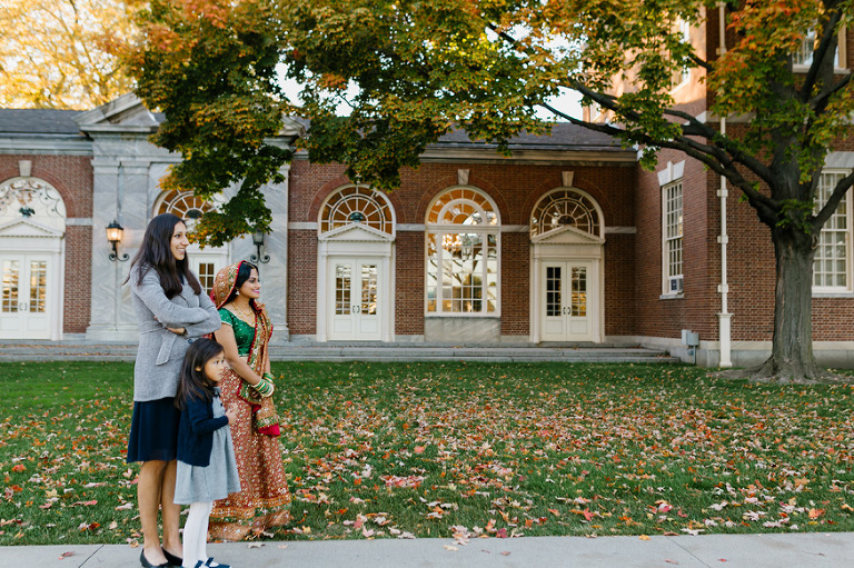 Indian wedding by Michigan wedding photographer, Nicole Haley